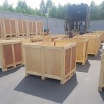 Thùng gỗ Plywood Hải Phòng lựa chọn tối ưu cho doanh nghiệp vận tải và xuất khẩu