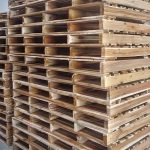 Công ty sản xuất Pallet gỗ uy tín tại Hải Phòng