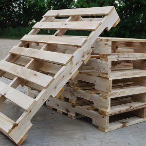 Pallet gỗ